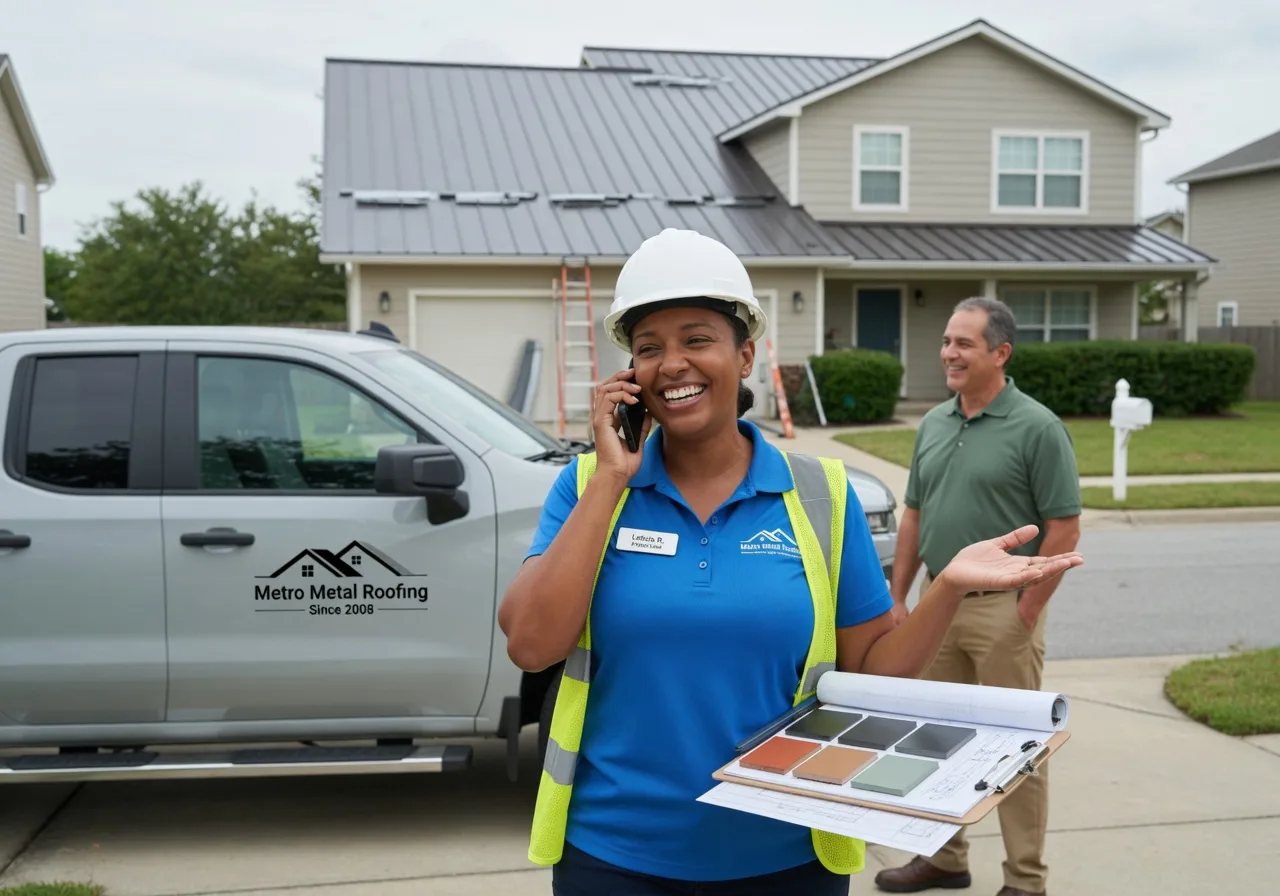 Metal Roofing Installation Byers, KS FAQs
