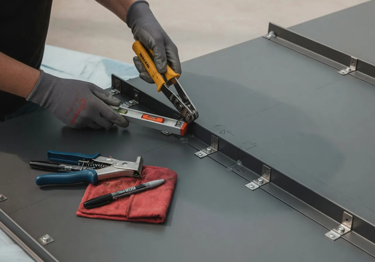 Why choose Metal Roofing Installation in Byers, KS